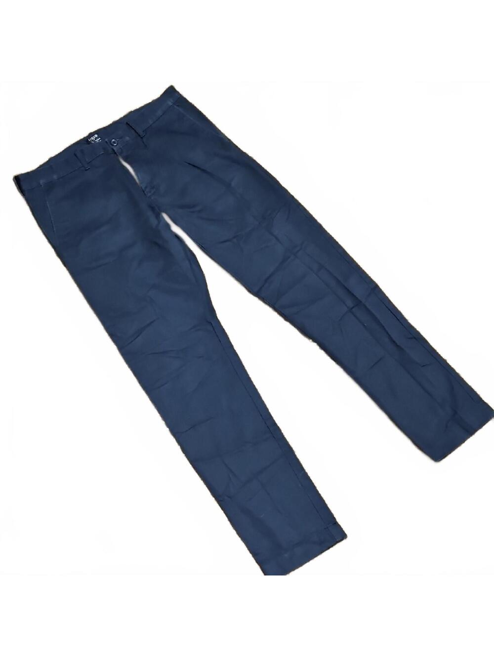 CL - J. Crew | The Driggs | Men's Deep Blue Chinos | 32x32